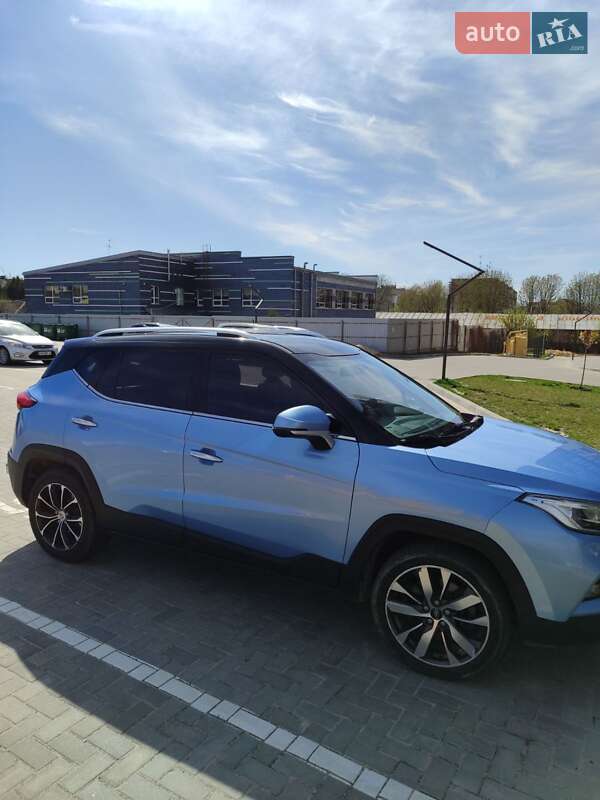Внедорожник / Кроссовер JAC iEVS4 2019 в Житомире