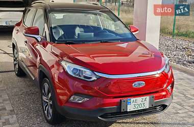 Внедорожник / Кроссовер JAC iEVS4 2019 в Днепре