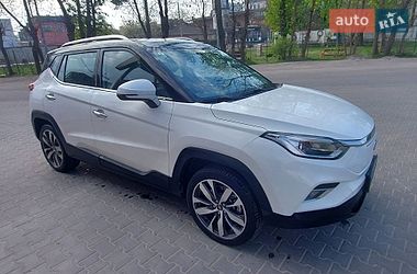 Внедорожник / Кроссовер JAC iEVS4 2019 в Львове