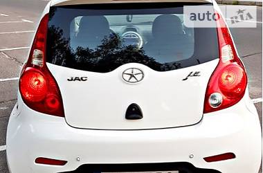 Хэтчбек JAC J2 2013 в Кропивницком