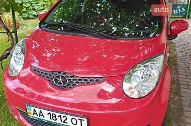 Хэтчбек JAC J2 2014 в Киеве фото Хэтчбек JAC J2 2014 в Киеве
