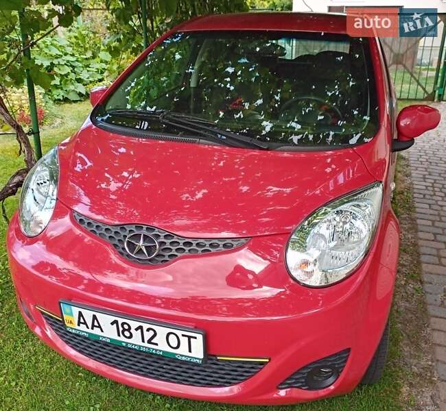 JAC J2 2014