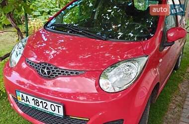 Хэтчбек JAC J2 2014 в Киеве фото 3 Хэтчбек JAC J2 2014 в Киеве