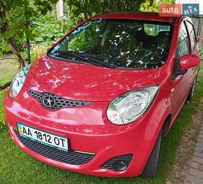 Хэтчбек JAC J2 2014 в Киеве фото 3 Хэтчбек JAC J2 2014 в Киеве
