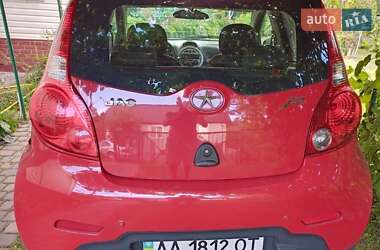 Хэтчбек JAC J2 2014 в Киеве фото 4 Хэтчбек JAC J2 2014 в Киеве