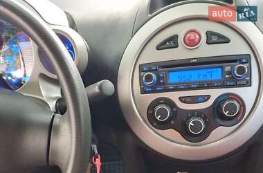 Хэтчбек JAC J2 2014 в 