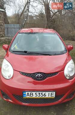 Хэтчбек JAC J2 2013 в Старой Синяве
