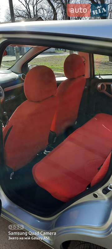 Хетчбек JAC J2 2015 в Кривому Розі