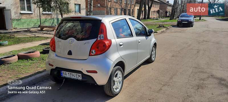 Хетчбек JAC J2 2015 в Кривому Розі