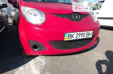 Хетчбек JAC J2 2014 в Рівному