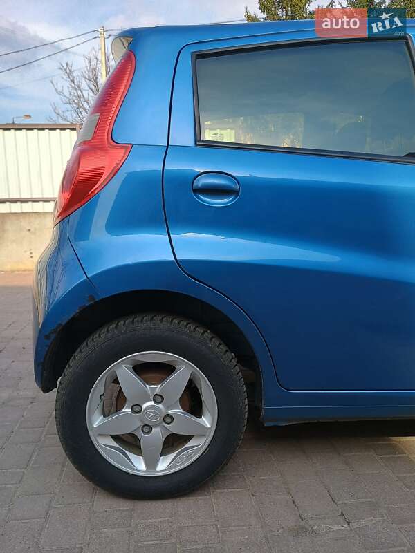 Хетчбек JAC J2 2013 в Хмільнику