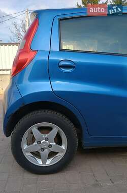 Хэтчбек JAC J2 2013 в 