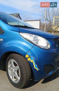 Хэтчбек JAC J2 2013 в 