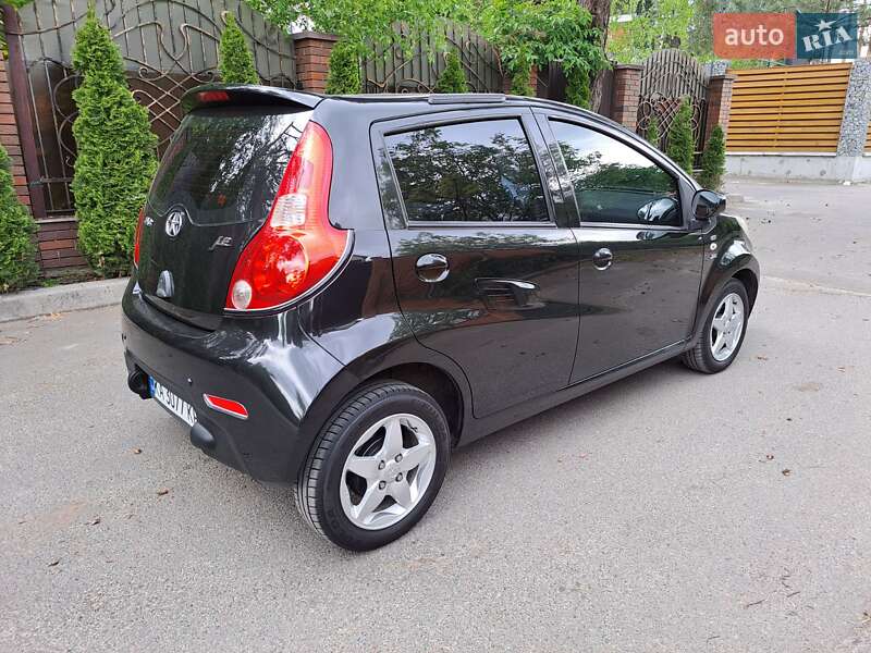 Хэтчбек JAC J2 2013 в Киеве