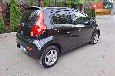 Хетчбек JAC J2 2013 в 