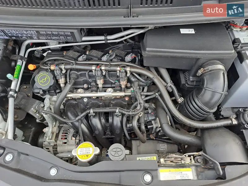 Хэтчбек JAC J2 2013 в 