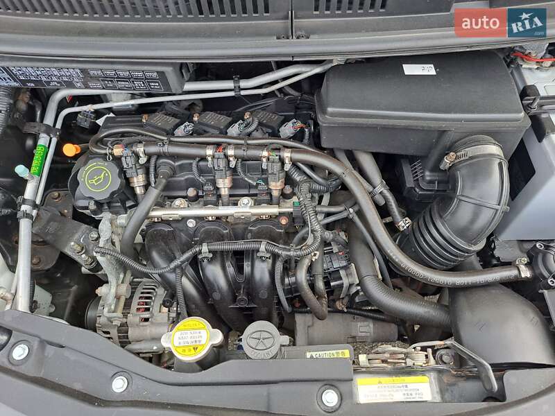 Хэтчбек JAC J2 2013 в Киеве