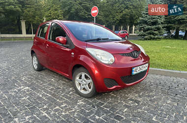 Хэтчбек JAC J2 2015 в Днепре