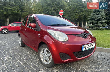 Хэтчбек JAC J2 2015 в 