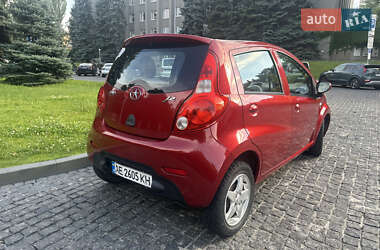 Хэтчбек JAC J2 2015 в 