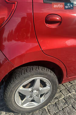 Хэтчбек JAC J2 2015 в 