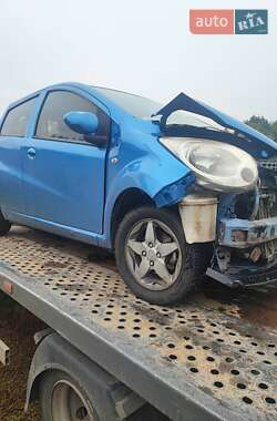 Хетчбек JAC J2 2013 в 