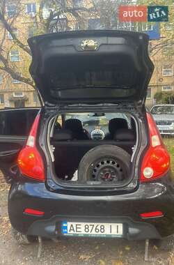 Хэтчбек JAC J2 2015 в Кривом Роге