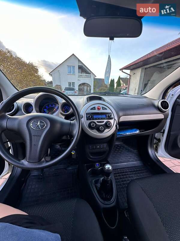 Хетчбек JAC J2 2015 в Мостиській