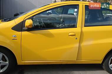Хэтчбек JAC J2 2013 в Днепре