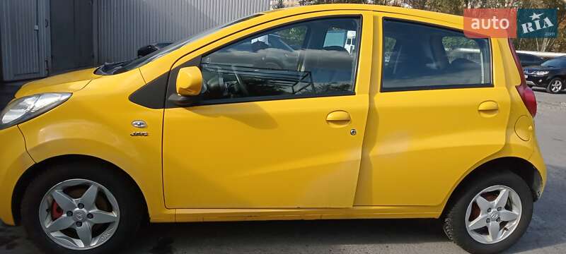 Хэтчбек JAC J2 2013 в Днепре