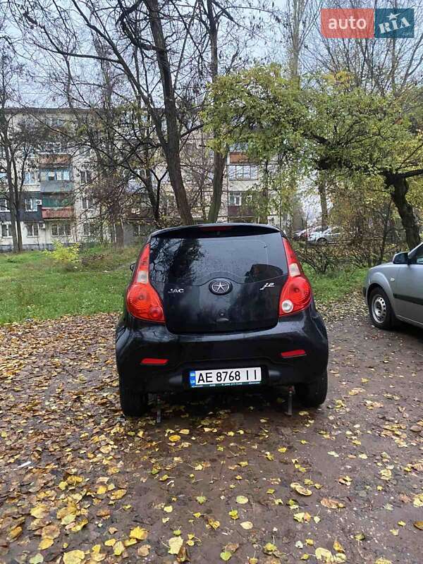 Хетчбек JAC J2 2015 в Кривому Розі