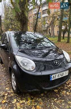 Хетчбек JAC J2 2015 в Кривому Розі