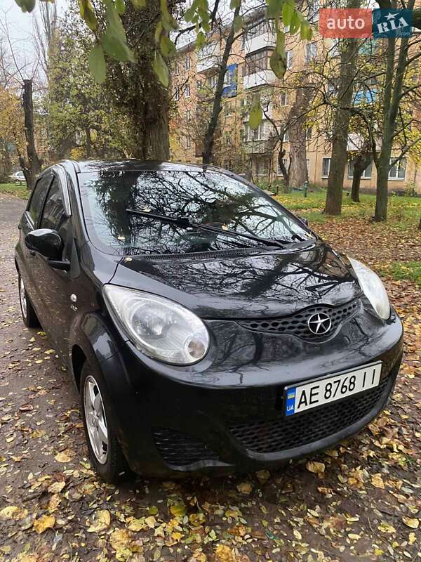 Хетчбек JAC J2 2015 в Кривому Розі
