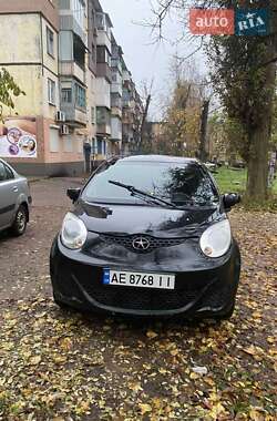 Хетчбек JAC J2 2015 в Кривому Розі