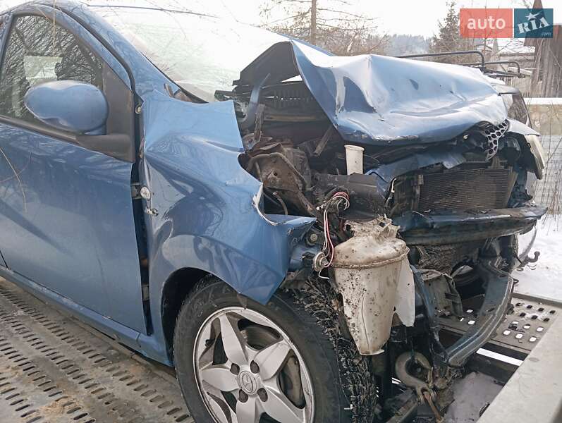 Хетчбек JAC J2 2013 в Верховині фото 2 Хетчбек JAC J2 2013 в Верховині