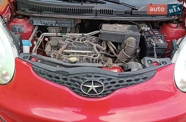 Хетчбек JAC J2 2014 в Смілі