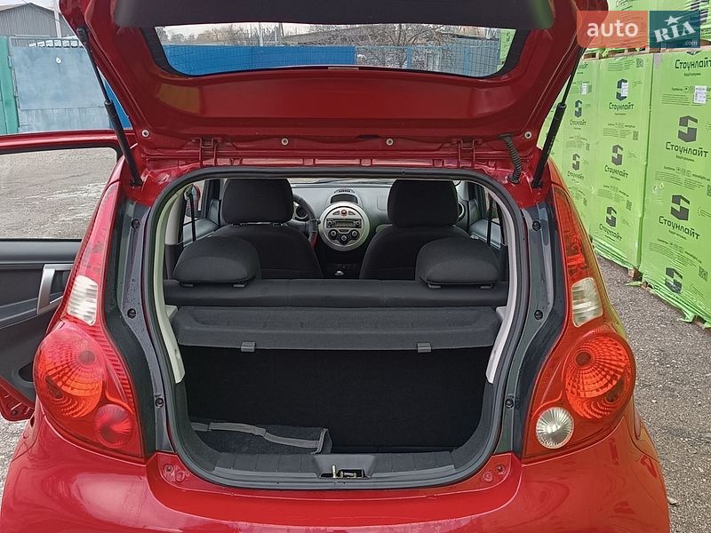 Хетчбек JAC J2 2014 в Смілі