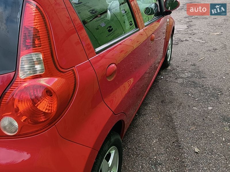 Хетчбек JAC J2 2014 в Смілі