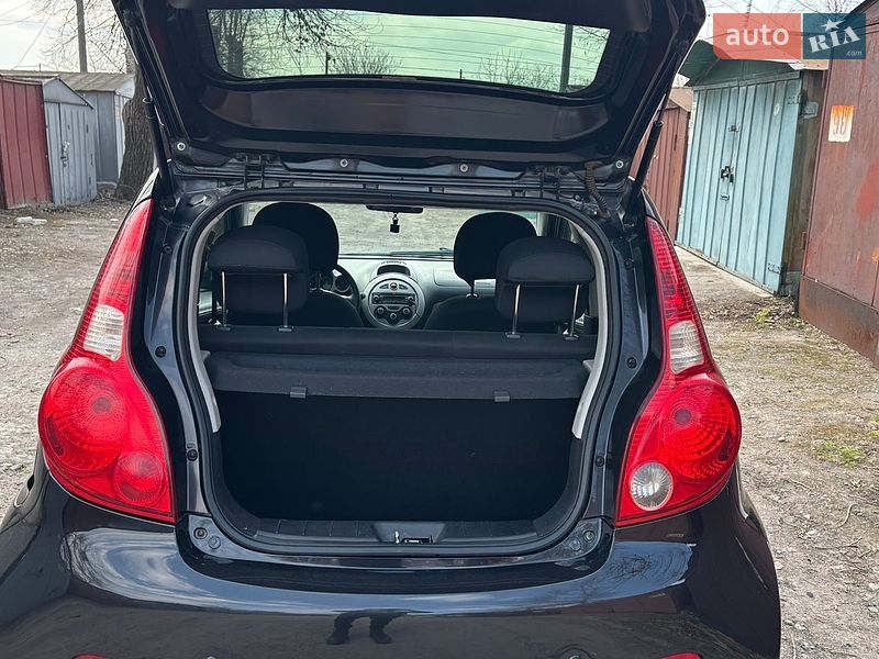 Хетчбек JAC J2 2014 в Запоріжжі