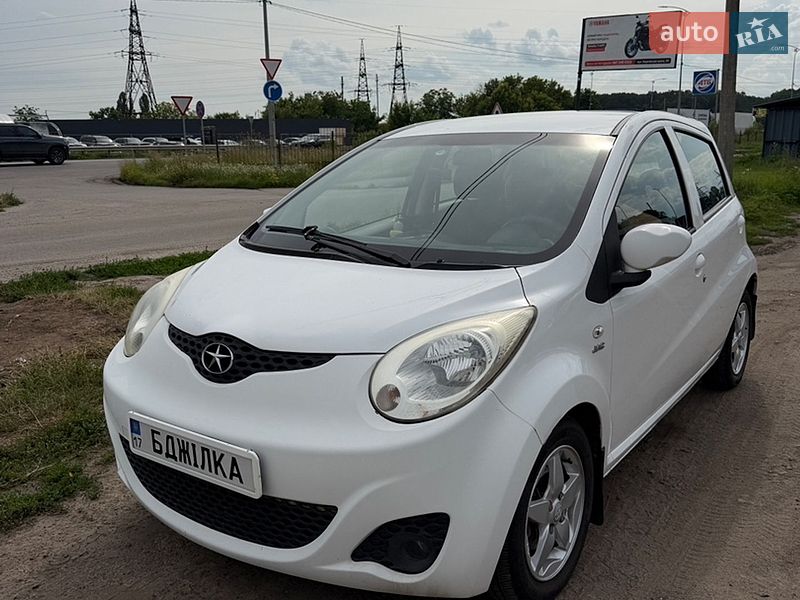 JAC J2 2014