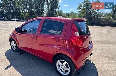Хетчбек JAC J2 2013 в Запоріжжі