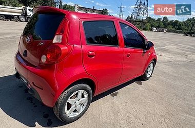 Хетчбек JAC J2 2013 в Запоріжжі