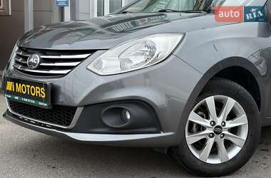 Седан JAC J4 2019 в 