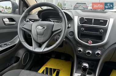Седан JAC J4 2019 в 