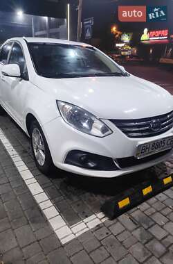 Седан JAC J4 2018 в Одессе