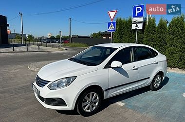 Седан JAC J4 2018 в Луцьку