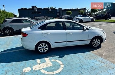 Седан JAC J4 2018 в Луцьку