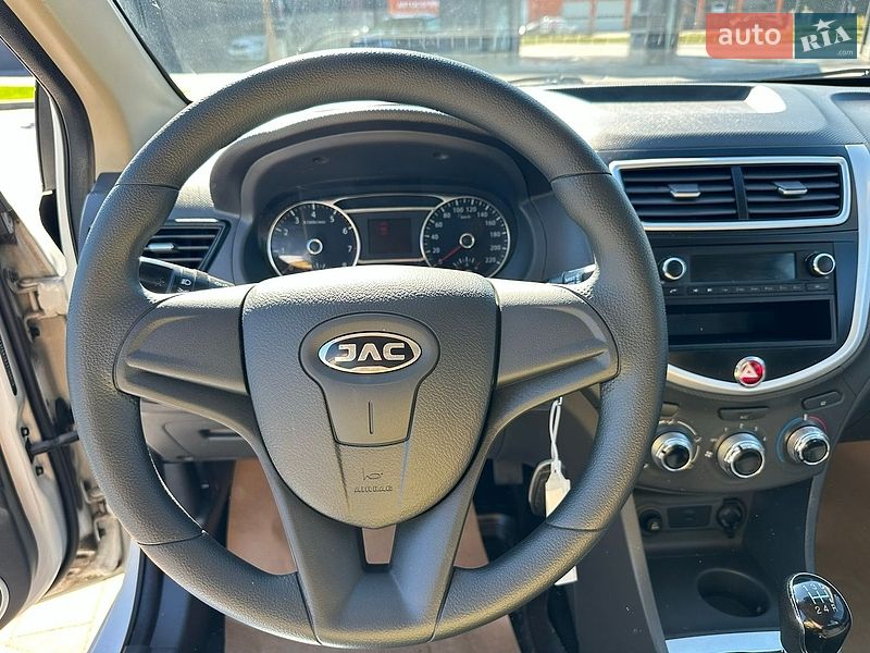 Седан JAC J4 2018 в Луцьку