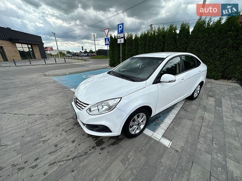 JAC J4 2018