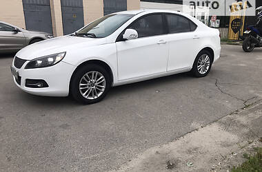 Седан JAC J5 2014 в 